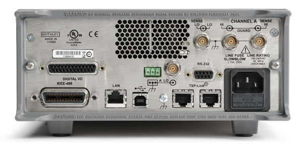 KEITHLEY2635A����Դ�������