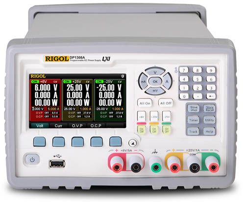普源DP1308A可编程直流电源