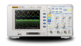 ��ԴDS1000Dϵ������ʾ������16ͨ���߼�������